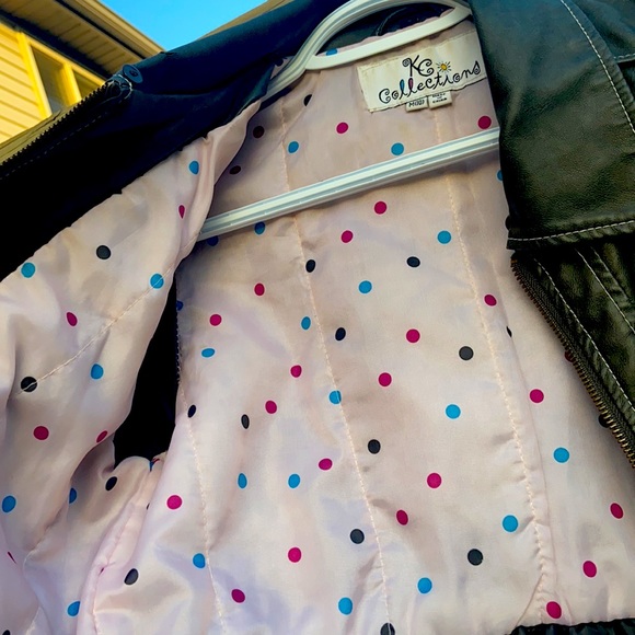 Leather jacket - Picture 3 of 3